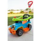 Carrinho de Passeio Infantil: Buzina, Câmbio e Segurança