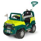 Carrinho de Passeio Infantil Calesita DIIPI c/ Pedal - Verde Carrinho de Passeio Infantil Calesita DIIPI c/ Pedal - Verde