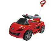Carrinho de Passeio Infantil com Pedal Mc Laram