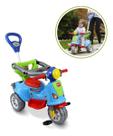 Carrinho de Passeio Infantil Triciclo Avespa - Colorido