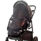 Carrinho de Passeio IntiMom com Proteção Solar Ajustável SPF 30+