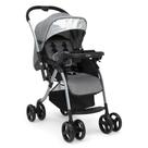Carrinho de Passeio Jeep Unlimited Reversível - Alça Cinza Tweed