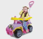 Carrinho De Passeio Jip Jip Menina - Maral