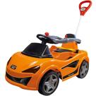 Carrinho De Passeio Maral 3155 Mc Laram Pedal e Passeio Com Buzina