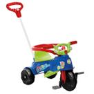 Carrinho De Passeio Ou Pedal Triciclo - Tatetico - Calesita Carrinho De Passeio Ou Pedal Triciclo - Tatetico - Calesita