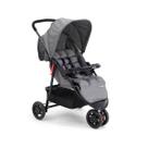 Carrinho De Passeio Para Bebê Delta (Até 15kg) Cinza Voyage