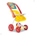 Carrinho de Passeio para Bonecas Turma da Mônica 1105 - Samba Toys