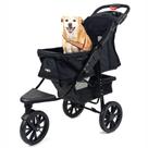 Carrinho de passeio para Pet, animal de estimação, cachorro, cão, gato de grande porte até 25Kg