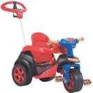 Carrinho de Passeio Pedal Biemme Triciclo Baby Trike Spider