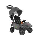 Carrinho de Passeio Smart Baby Comfort Grafite Bandeirantes