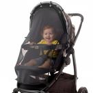 Carrinho de passeio Sun Shade IntiMOM Universal UV Protection Black