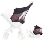 Carrinho de passeio Sun Shade Net para assento de carro e carrinho de bebê Doona em Elihoo