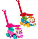 Carrinho de Passeio Totoka Plus - Cardoso - MENINAS