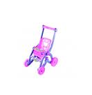 Carrinho de Princesas Azul - Lilás - Brinquemix Carrinho de Princesas Azul - Lilás - Brinquemix