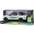 Carrinho De Resgate S10 Chevrolet Polícia Ambiental 1151 - Roma