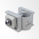 Carrinho de selim Brompton Pentaclip prata - QPENTACLIPA