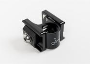 Carrinho de selim Brompton Pentaclip preto - QPENTACLIPA-BK