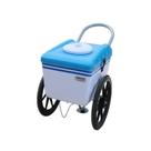 Carrinho de Sorvete 300 Picolés T350 Thermototal Carrinho de Sorvete 300 Picolés T350 Thermototal