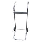 Carrinho Desmontável para Transporte de Rabeta Vertical Carrinho Desmontável para Transporte de Rabeta Vertical