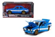 Carrinho Die-Cast Jada Toys Fast & Furious 1:24 - Ford Escort do Brian