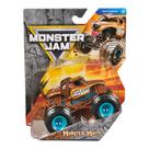 Carrinho Diecast Monster Jam 2025 1:64 Ruff Crowd