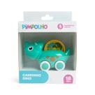 Carrinho Dino Pimpolho +18m Masculino Verde 0301294-01