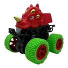 Carrinho Dino Triceratops com Friccao Cores Sortidas - Jjm420 Jjt Importadora Carrinho Dino Triceratops com Friccao Cores Sortidas - Jjm420 Jjt Importadora