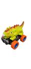 Carrinho Dinossauro Monster 360 Graus A Fricção Mexe Cabeça E Cauda Carrinho Dinossauro Monster 360 Graus A Fricção Mexe Cabeça E Cauda