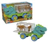 Carrinho Dinossauro Truckssauro - Adijomar Carrinho Dinossauro Truckssauro - Adijomar