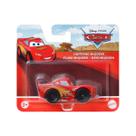 Carrinho disney pixar carros plástico relâmpago mcqueen - mattel jdm12/jdm11
