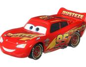 Carrinho Disney Pixar Carros Relâmpago Mcqueen 1:55 - Mattel