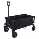 Carrinho Dobrável Articulado Praia Camping 100Kg Roller