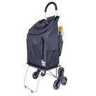 Carrinho dobrável dbest products Stair Climber Bigger Trolley Dolly Carrinho dobrável dbest products Stair Climber Bigger Trolley Dolly