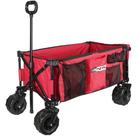 Carrinho Dobrável Nautika Transport para Camping Praia