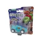 Carrinho Elástico Cranky Sprinter Wheeleezz Dino Monsters