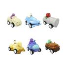 Carrinho elastico stretchapalz roda livre sortido - sunny