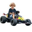 Carrinho Eletrico Biemme Formula 1 Racing Interlagos 12V