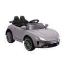 Carrinho eletrico com controle remoto zu-7 12v cinza (ce25092) - zippy toys Carrinho eletrico com controle remoto zu-7 12v cinza (ce25092) - zippy toys