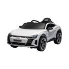 Carrinho Elétrico Infantil Audi RS E-Tron Bateria Recarregável e Controle Remoto Zippy Toys - 9973