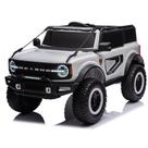 Carrinho Elétrico Infantil Jipe Beyond Off Road 4x4 Com Controle Inbra