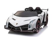 Carrinho Elétrico Infantil Lamborghini Poison 12v 4x4