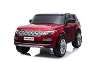 Carrinho Elétrico Infantil Licenced Range Rover 24v