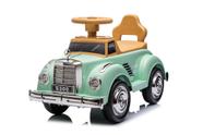 Carrinho Elétrico Infantil Retrô - Verde Carrinho Elétrico Infantil Retrô - Verde