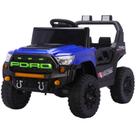 Carrinho Elétrico Jipe Trail Boss 12V BANGTOYS Azul Carrinho Elétrico Jipe Trail Boss 12V BANGTOYS Azul