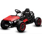 Carrinho Elétrico Off Road Infantil Red Raptor 24V Vermelho BANG TOYS