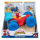 Carrinho Escalador de Teia do Homem Aranha Spidey Sunny 3056