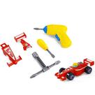 Carrinho Escuderia Seninha PakiToys 2032 - Paki Toys