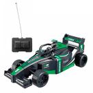 Carrinho Esportivo Infantil Controle Remoto Veloz 3 Funções A Pilha Formula 1