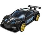 Carrinho Esportivo Rush Speed Preto N244164-0 - Quanh
