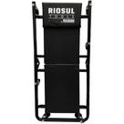 Carrinho Esteira Dobrável para Mecânico 100Kg Riosul Tools